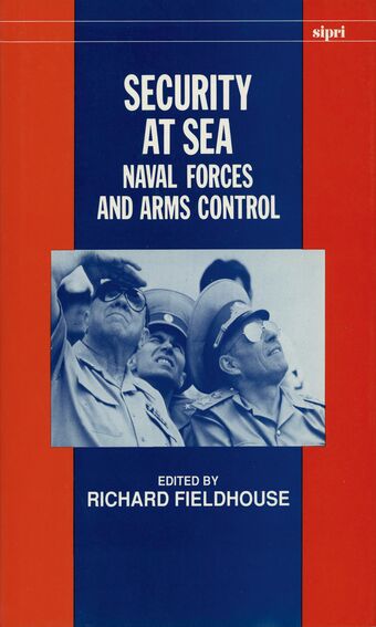 Security at Sea book cover