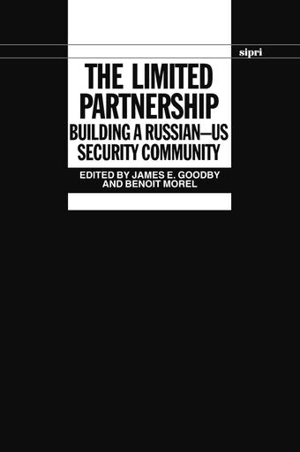 The Limited Partnership book cover