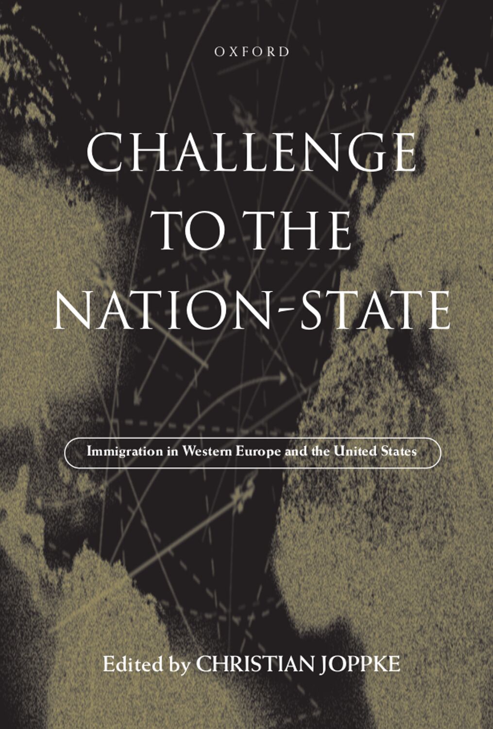 Challenge to the Nation-State book cover