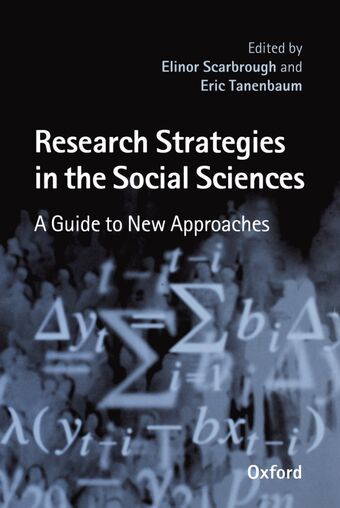 Research Strategies in the Social Sciences book cover