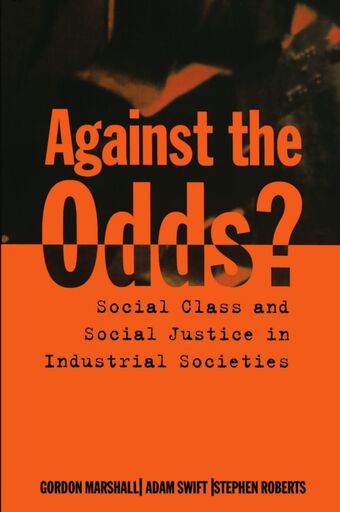 Against the Odds? book cover