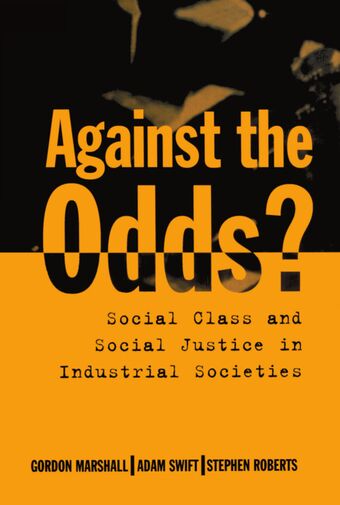 Against the Odds? book cover