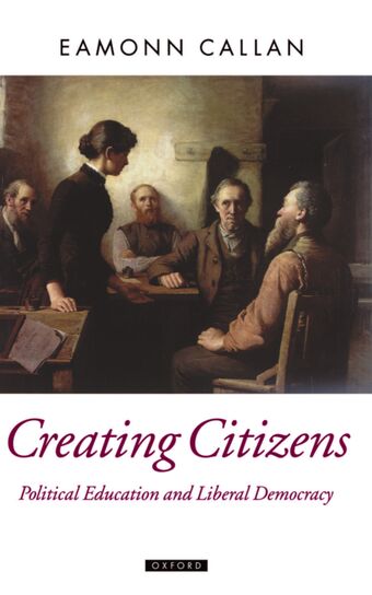 Creating Citizens book cover
