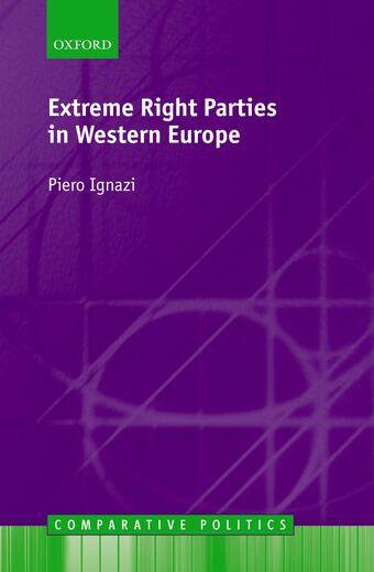 Extreme Right Parties in Western Europe book cover
