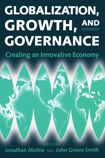Globalization, Growth, and Governance book cover