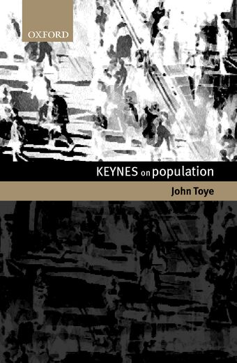 Keynes on Population book cover