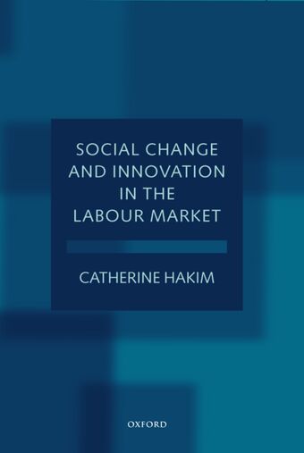 Social Change and Innovation in the Labour Market book cover