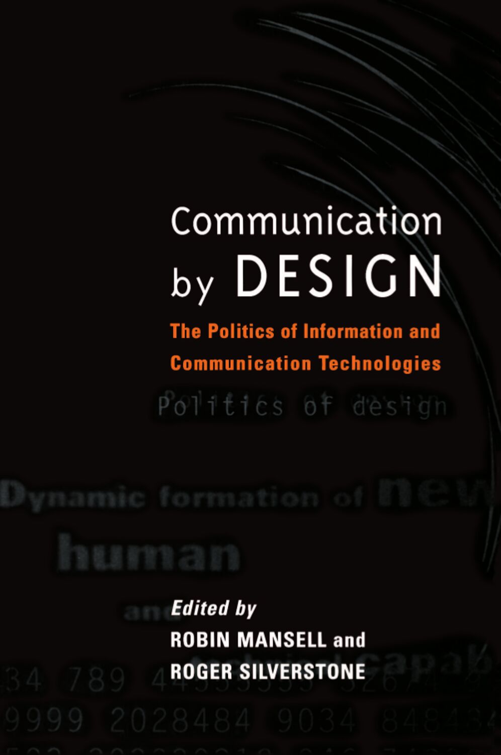 Communication by Design book cover
