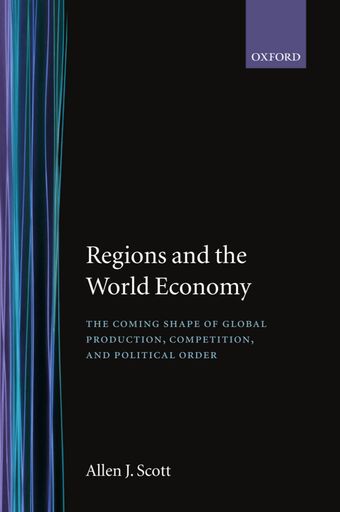 Regions and the World Economy book cover