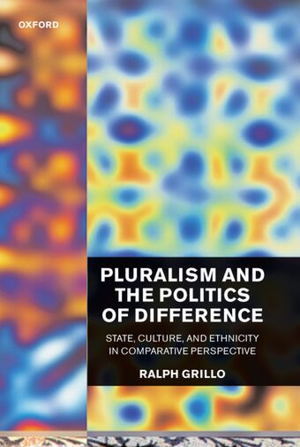 Pluralism and the Politics of Difference book cover