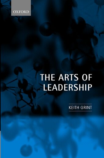 The Arts of Leadership book cover