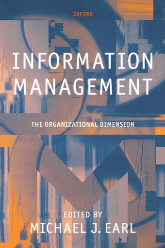 Information Management book cover
