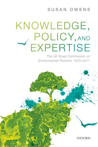 Knowledge, Policy, and Expertise book cover