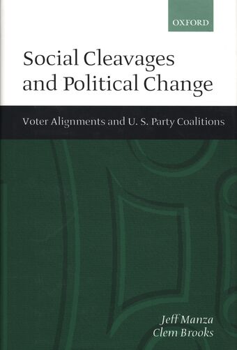 Social Cleavages and Political Change book cover