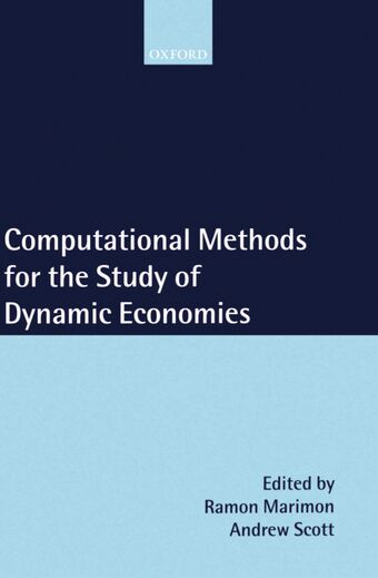 Computational Methods for the Study of Dynamic Economies book cover