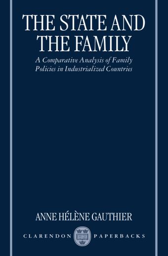 The State and the Family book cover
