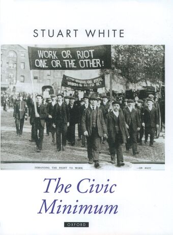 The Civic Minimum book cover