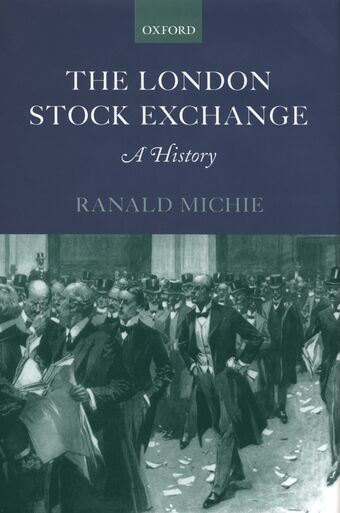 The London Stock Exchange book cover