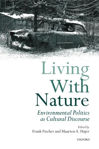 Living with Nature book cover
