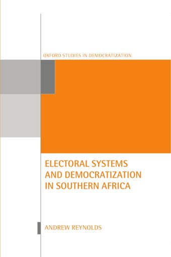 Electoral Systems and Democratization in Southern Africa book cover
