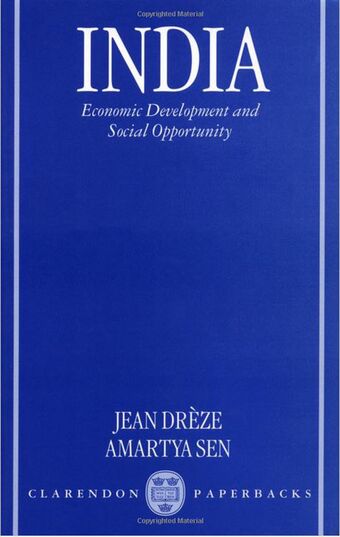 India book cover
