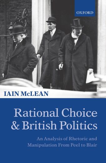Rational Choice and British Politics book cover
