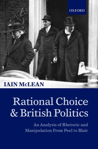 Rational Choice and British Politics book cover