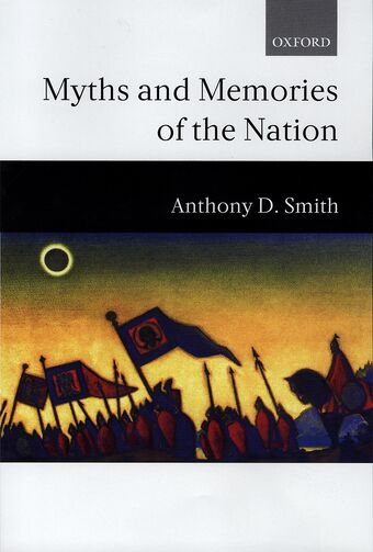 Myths and Memories of the Nation book cover