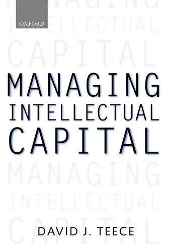 Managing Intellectual Capital book cover