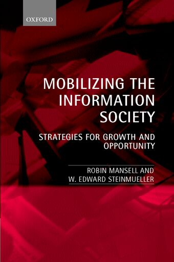Mobilizing the Information Society book cover