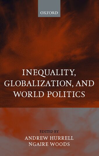 Inequality, Globalization, and World Politics book cover