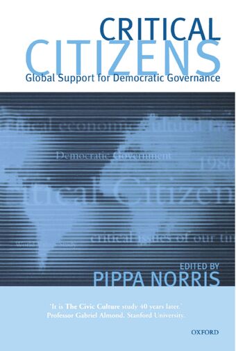 Critical Citizens book cover