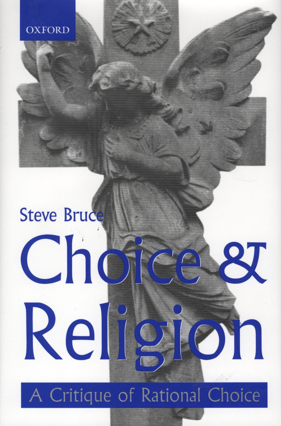Choice and Religion book cover