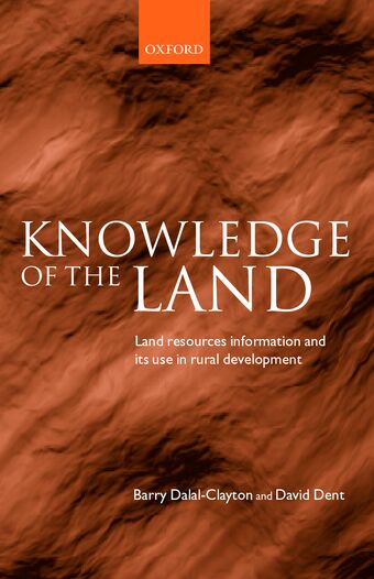Knowledge of the Land book cover