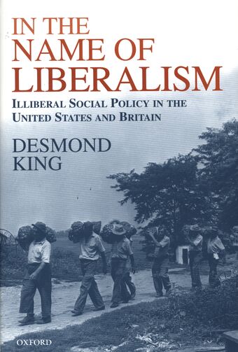 In the Name of Liberalism book cover