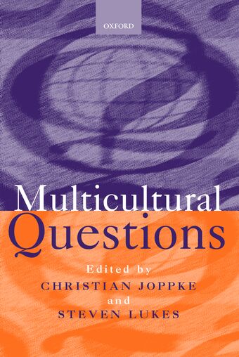 Multicultural Questions book cover