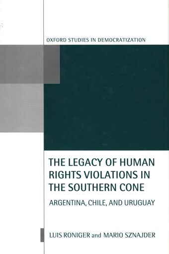 The Legacy of Human Rights Violations in the Southern Cone book cover