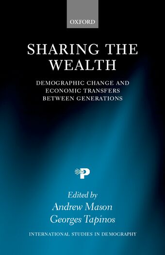 Sharing the Wealth book cover