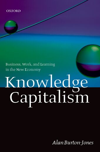 Knowledge Capitalism book cover