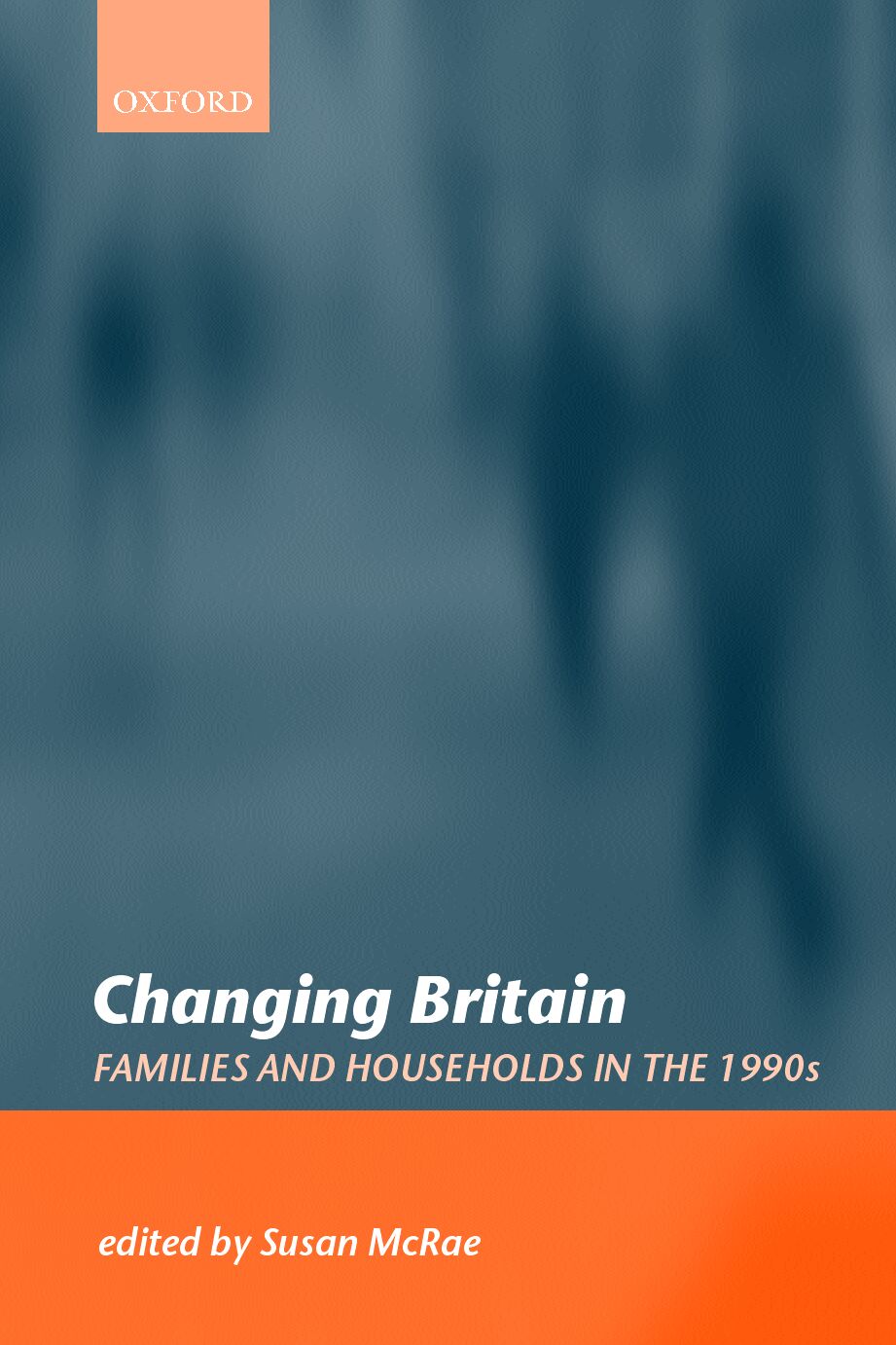 Changing Britain book cover