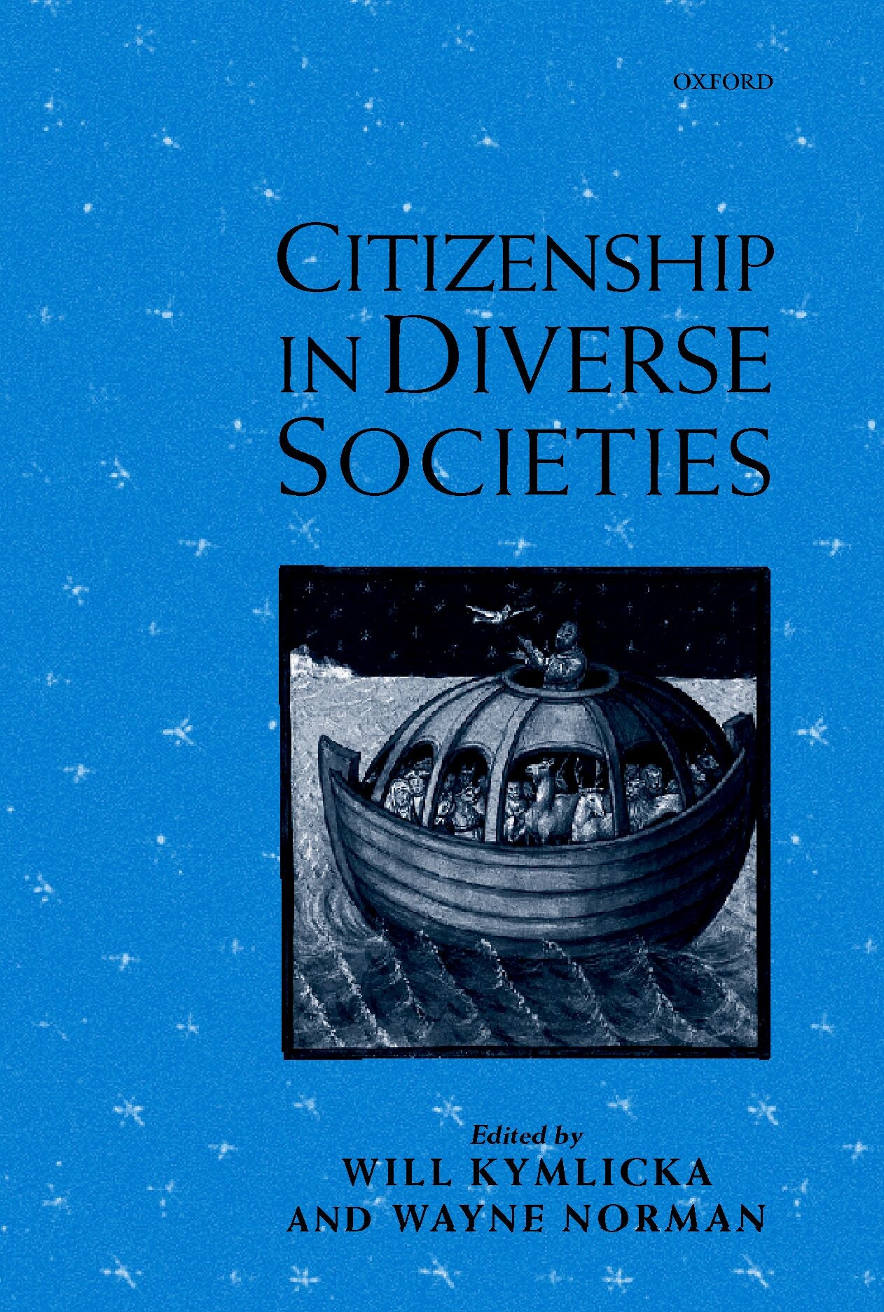Citizenship in Diverse Societies book cover