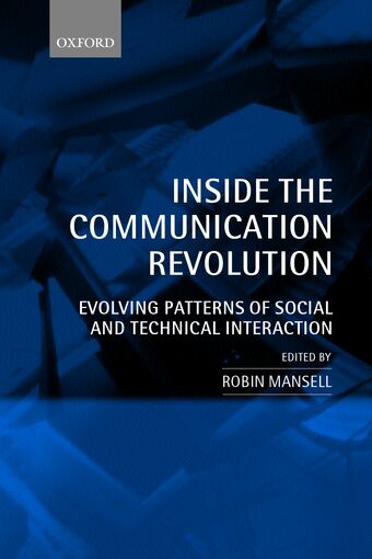 Inside the Communication Revolution book cover