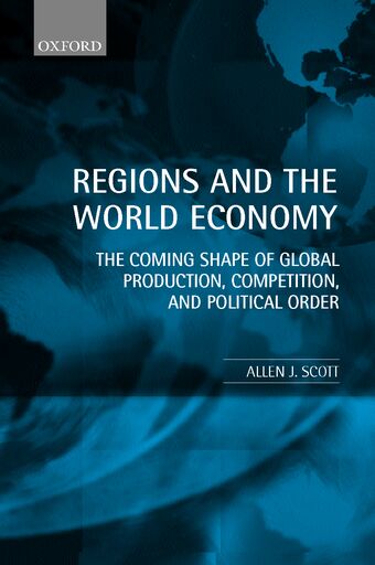 Regions and the World Economy book cover