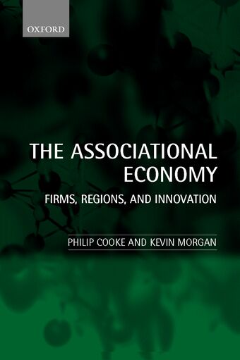 The Associational Economy book cover