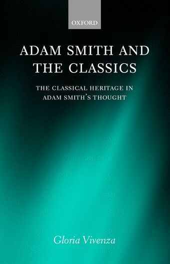 Adam Smith and the Classics book cover