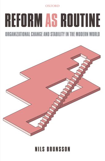 Reform as Routine book cover