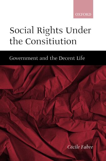 Social Rights Under the Constitution book cover