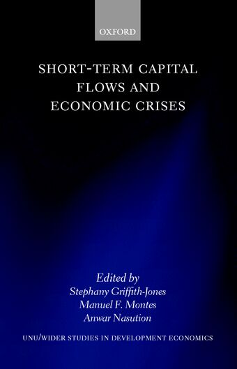 Short-Term Capital Flows and Economic Crises book cover