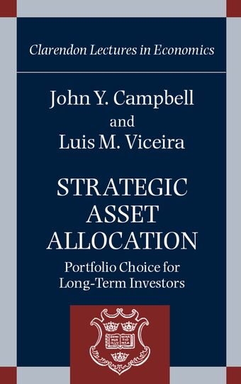 Strategic Asset Allocation book cover