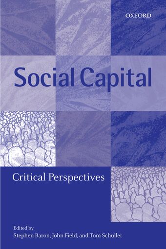 Social Capital book cover